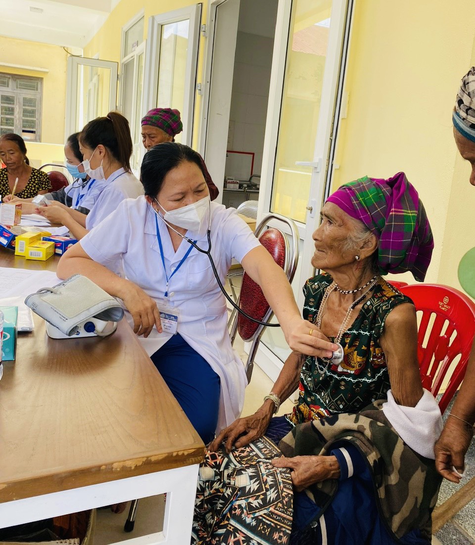 HƯỞNG ỨNG NGÀY QUỐC TẾ NGƯỜI CAO TUỔI 1/10 VÀ THÁNG HÀNH ĐỘNG QUỐC GIA VÌ NGƯỜI CAO TUỔI NĂM 2025